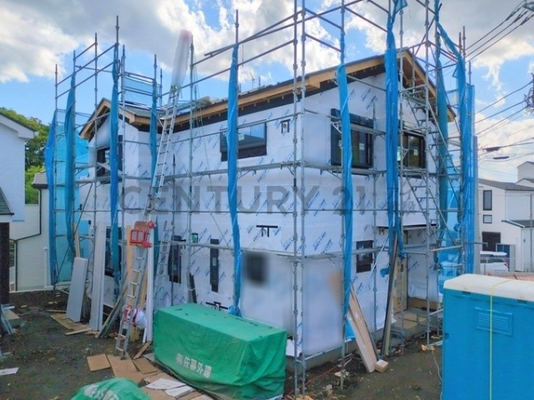 横浜市旭区上川井町　新築一戸建て
