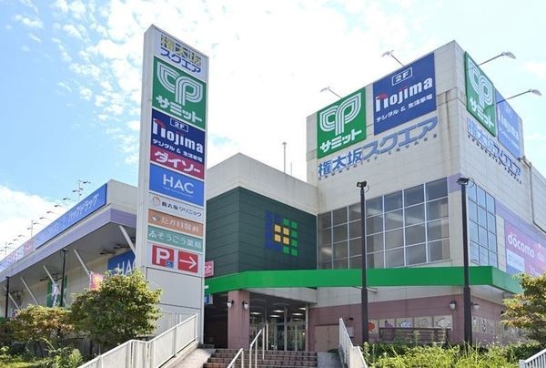 横浜市南区永田北3丁目 新築一戸建て(権太坂スクエア)