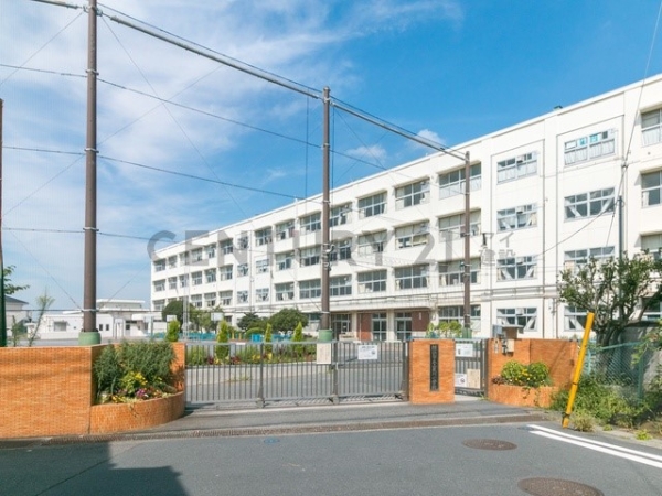 横浜市神奈川区羽沢南２丁目　新築一戸建て(横浜市立上星川小学校)