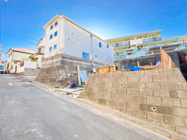 横浜市神奈川区羽沢南２丁目　新築一戸建て