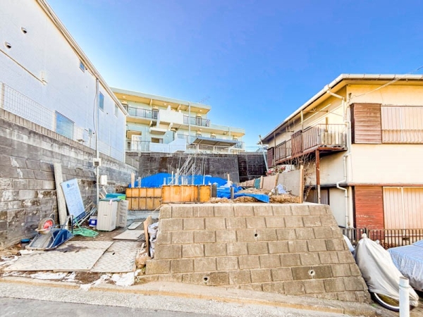 横浜市神奈川区羽沢南２丁目　新築一戸建て