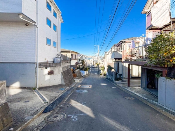 横浜市神奈川区羽沢南２丁目　新築一戸建て