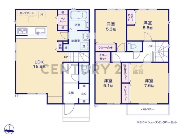 横浜市鶴見区駒岡４丁目　新築一戸建て