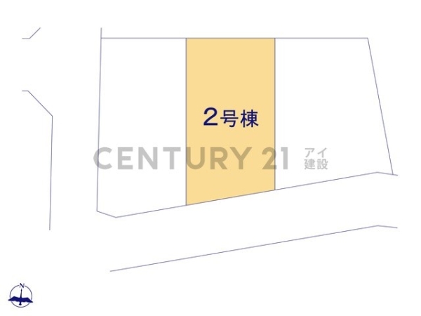 横浜市鶴見区駒岡４丁目　新築一戸建て