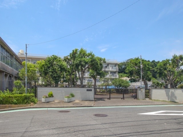 横浜市栄区公田町の中古一戸建て(横浜市立公田小学校)