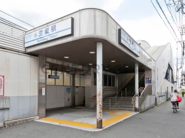 横浜市鶴見区東寺尾4丁目 新築一戸建て(京急本線「生麦」駅)