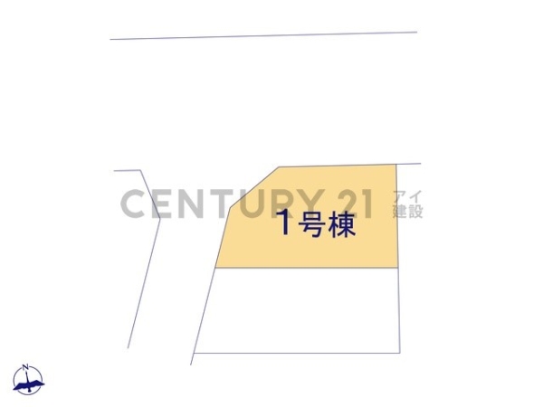 横浜市鶴見区東寺尾４丁目　新築一戸建て