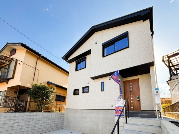 横浜市緑区鴨居町　新築一戸建て