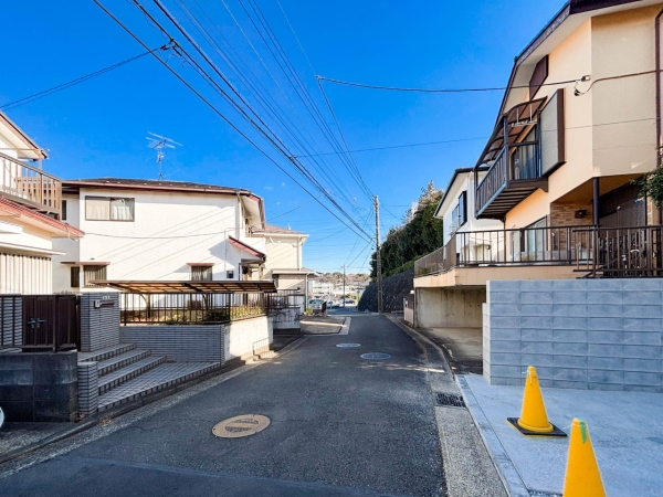 横浜市緑区鴨居町　新築一戸建て