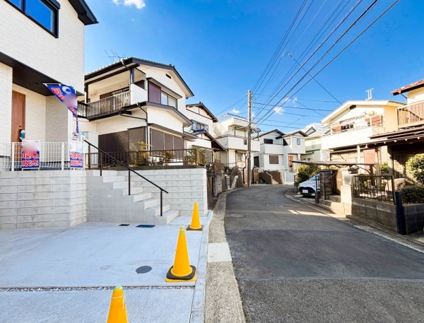 横浜市緑区鴨居町　新築一戸建て