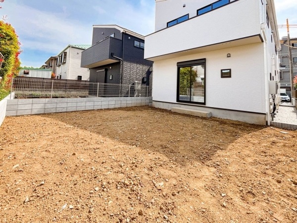 横浜市都筑区東山田３丁目　新築一戸建て