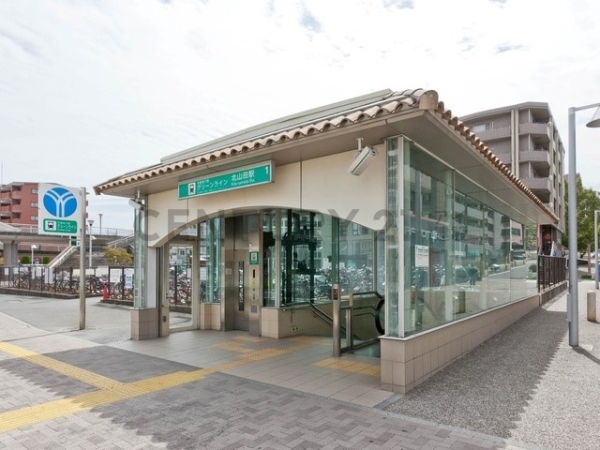 横浜市都筑区東山田3丁目 新築一戸建て(横浜市グリーンライン「北山田」駅)