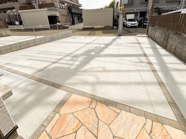 横浜市都筑区東山田３丁目　新築一戸建て