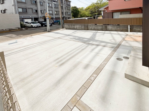 横浜市都筑区東山田３丁目　新築一戸建て