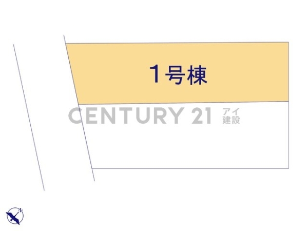横浜市都筑区東山田３丁目　新築一戸建て