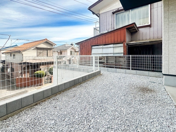 横浜市鶴見区馬場５丁目　新築一戸建て