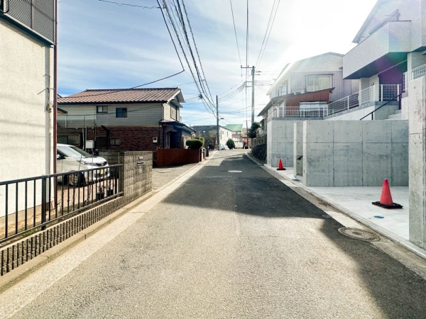 横浜市鶴見区馬場５丁目　新築一戸建て