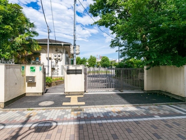 川崎市川崎区浅田4丁目 新築一戸建て(川崎市立浅田小学校)