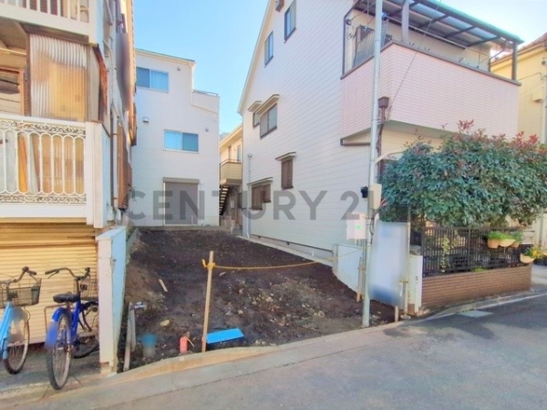 川崎市川崎区浅田４丁目　新築一戸建て