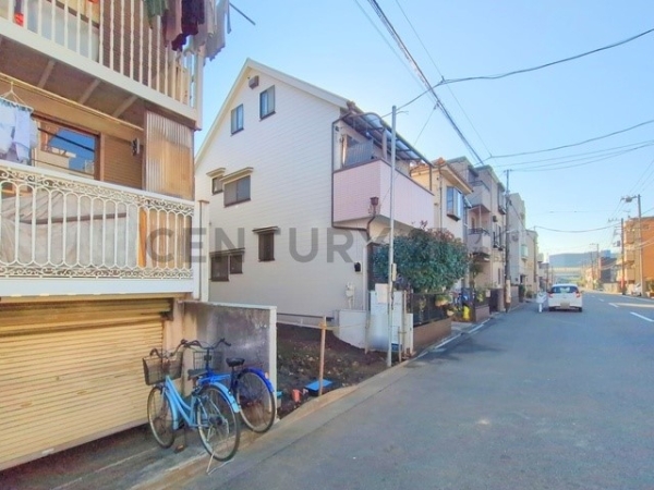 川崎市川崎区浅田４丁目　新築一戸建て