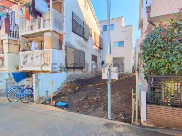 川崎市川崎区浅田４丁目　新築一戸建て