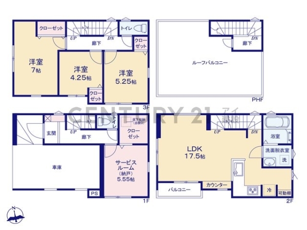 横浜市瀬谷区三ツ境　新築一戸建て