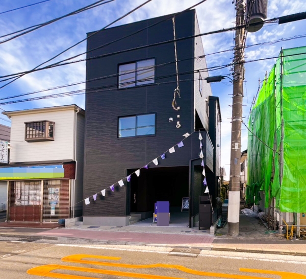横浜市瀬谷区三ツ境　新築一戸建て