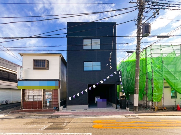 横浜市瀬谷区三ツ境　新築一戸建て