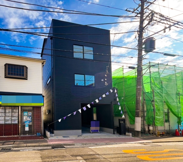 横浜市瀬谷区三ツ境　新築一戸建て