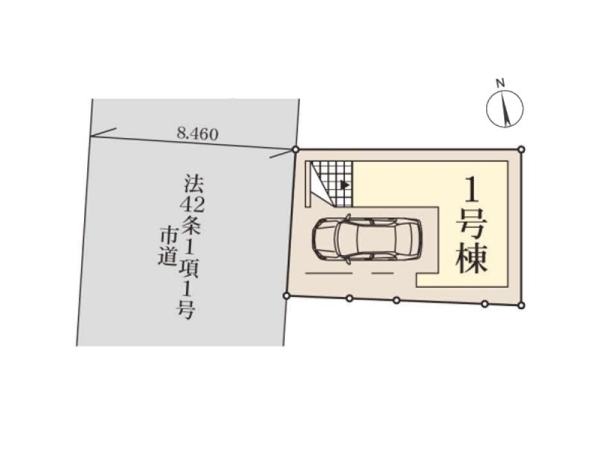 横浜市瀬谷区三ツ境　新築一戸建て