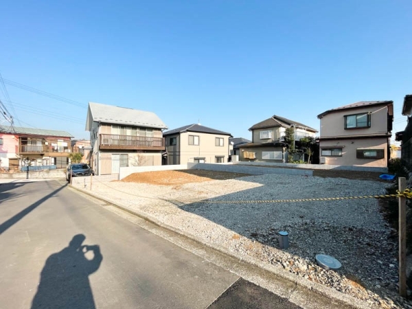 横浜市泉区岡津町　新築一戸建て