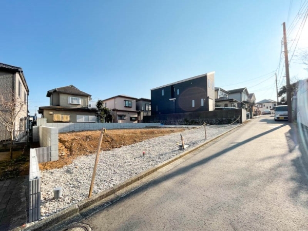 横浜市泉区岡津町　新築一戸建て