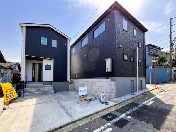 藤沢市石川５丁目　新築一戸建て