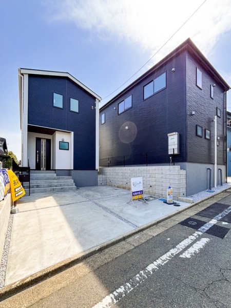 藤沢市石川５丁目　新築一戸建て