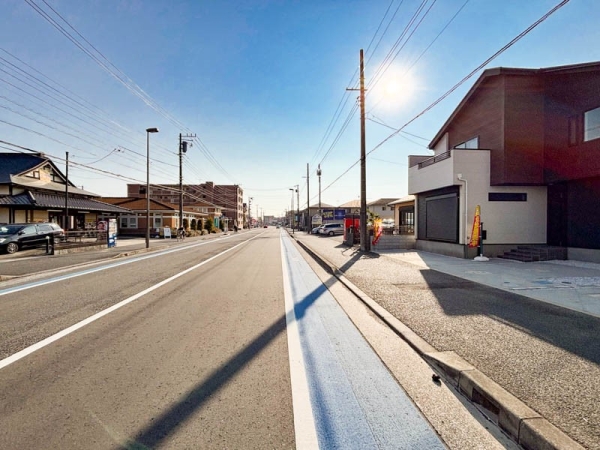 大和市渋谷４丁目　新築一戸建て
