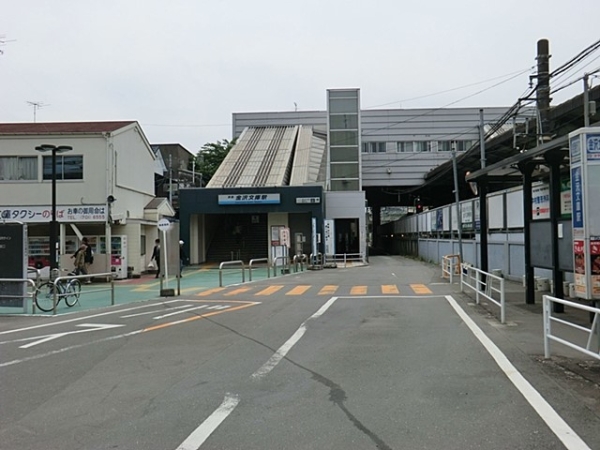 シティ能見台ふれあいの街L棟(京急線 金沢文庫駅)