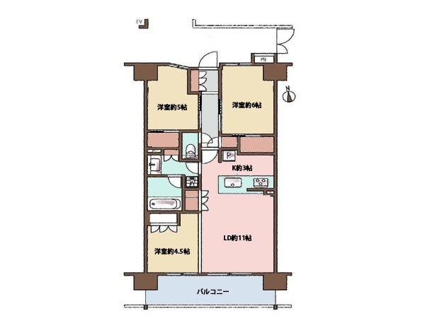 クレアホームズ町田