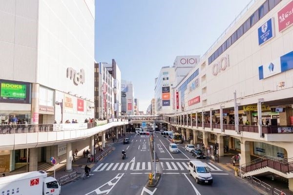 クレアホームズ町田(町田駅)