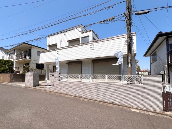 藤沢市本藤沢３丁目　中古一戸建て