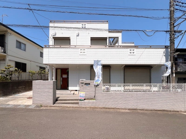 藤沢市本藤沢３丁目　中古一戸建て