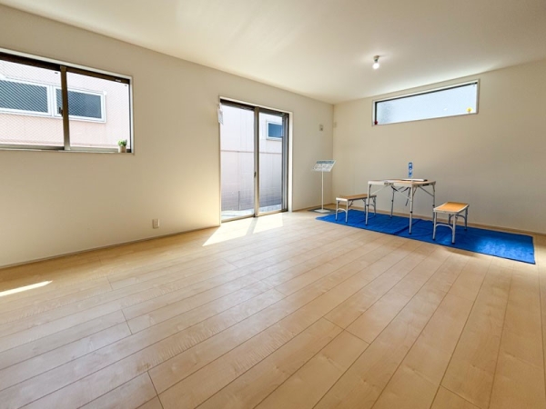 藤沢市石川６丁目　新築一戸建て