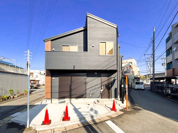 横浜市泉区和泉が丘１丁目　新築一戸建て