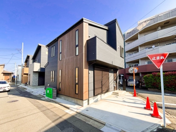 横浜市泉区和泉が丘１丁目　新築一戸建て