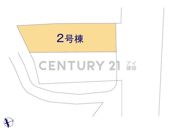 横浜市戸塚区秋葉町　新築一戸建て