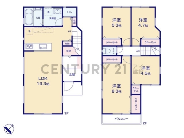 横浜市南区六ツ川２丁目　新築一戸建て