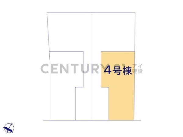 横浜市港南区東永谷３丁目　新築一戸建て