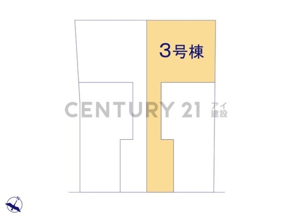 横浜市港南区東永谷３丁目　新築一戸建て