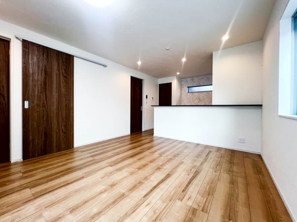 横浜市港南区東永谷３丁目　新築一戸建て