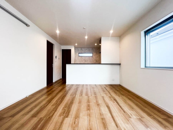 横浜市港南区東永谷３丁目　新築一戸建て