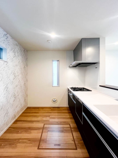 横浜市港南区東永谷３丁目　新築一戸建て